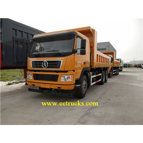 Dayun 15 Ton Mining Dump Trucks