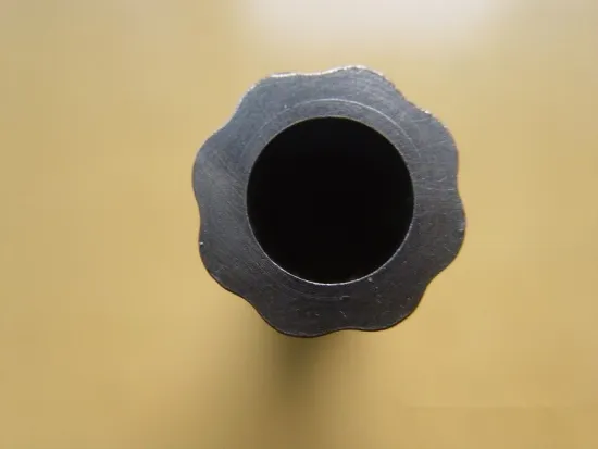 Controlled Cold Drawn Special Shaped Steel Tube