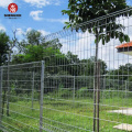 Gulung BRC Wire Mesh Fence untuk Jalan