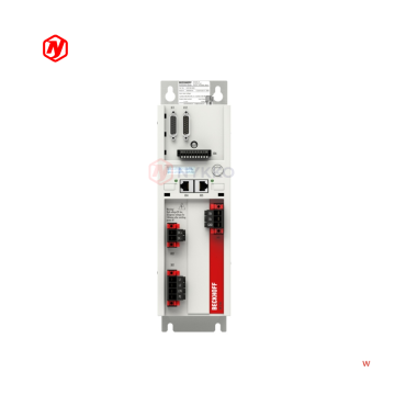 Beckhoff AX5106-0000-0200 1-kanałowy cyfrowy kompaktowy napęd serwo