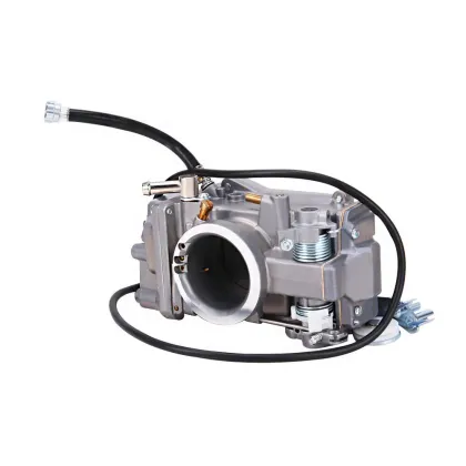 TERFU Motorcycle Carburetor for Harley Davidson Bad Boy FXSTSB Evo Camshaft HSR45