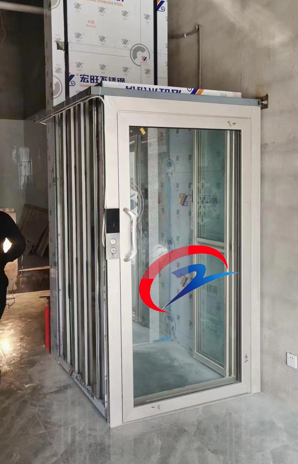 Cost Of Home Elevator Lift
