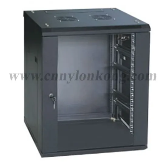 Wall-mounted chassis