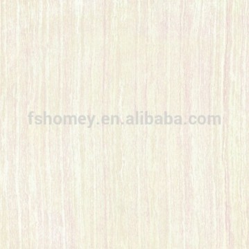 MAGIC LINE STONE POLISHED PORCELAIN TILES WHITE FROM FOSHAN FACTORY