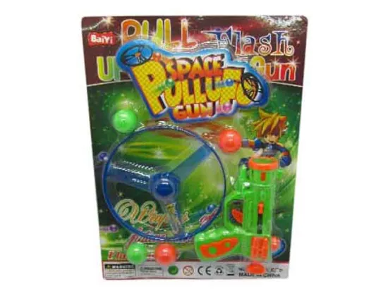 PULL line GUN W/LIGHT