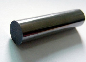 Zr60702 Asta tonda in zirconio lucido