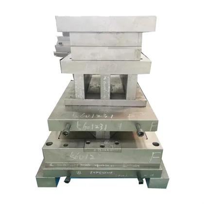 Punching Tool Mold Stamping Die Metal Progressive Mould