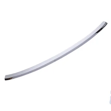 Durable Chrome Bumper Lip and Grille Trims for Toyota C-HR ZYX10 NGX50