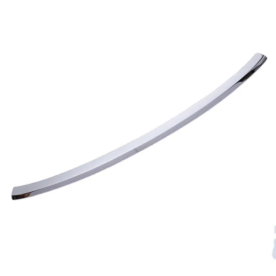 Durable Chrome Bumper Lip and Grille Trims for Toyota C-HR ZYX10 NGX50