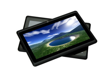 Google Android 7 Inch Tablet Pc Computer Netbook Mq 207c1 With 1.3 Mega Pixel Front Camera