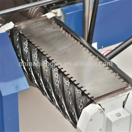 Wood auto planer for jointer planer