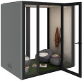Mothable Silence Acoustic Booth Inonstofroprowing Office Meeting Pod