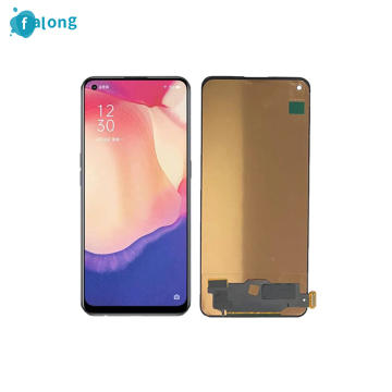 LCD Display Touch Screen Digitizer Assembly Replacement for OPPO RENO 4 SE PEAT00