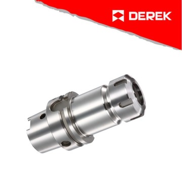 ER Collet Tool Holder | HSK40A, HSK50A, HSK63A, HSK100A | G2.5 | HSK-A-ER Series