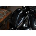 Motocicletta classica di software bobber