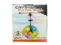 Crystal Induction Flying Ball Aircraft