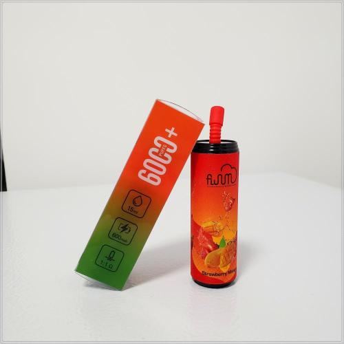 Fluum Bar 6000 Puffs Bộ dụng cụ dùng một lần