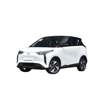 Chery Wujie Pro: Hot Sale 2024 Electric Mini Car with Range up to 408km