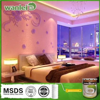 Wanlei interior home wall moisture-proof coating