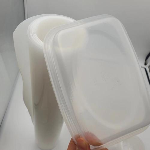 High quality white PP container
