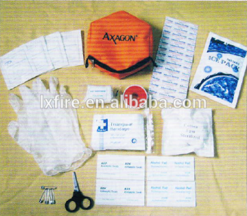 Cheap Products Medical For Travel Using Of CE First Aid Kit