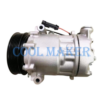 SD7V16 Compressor for Maserati Coupe Quattroporte Spyder 4200GT SD1230 1230F AC