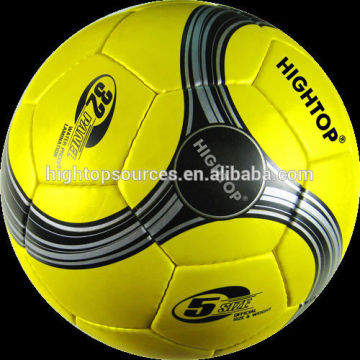 2014 hand sewing Soccer ball / wholesale custom soccer ball football