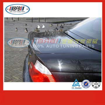 3 series 1998-2004 FOR BMW E46 M3 lip spoiler carbon wing trunk