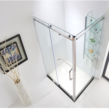 Customized Glass Shower Doors and Bathroom Screens