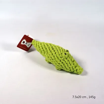 Camel Shape Braided Cotton Rope Dog Chew Toy