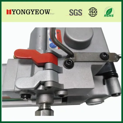 manual hand pneumatic strapping tools Pneumatic Pet Welding tools