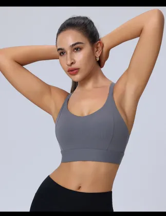 Shunaier High Quality Seamless Sleep Bra for Plus Size Women