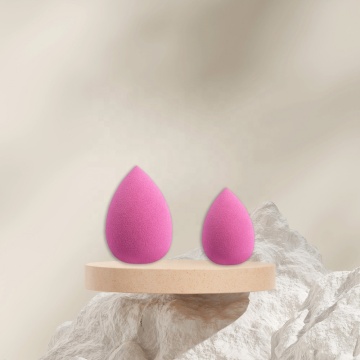 DADA Beauty Egg Powder Puff - Individual Packaging Water Drop Oblique Cut for Wet and Dry Use