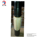 Centralizador de tubos de borracha do campo de petróleo (protetor de revestimento)