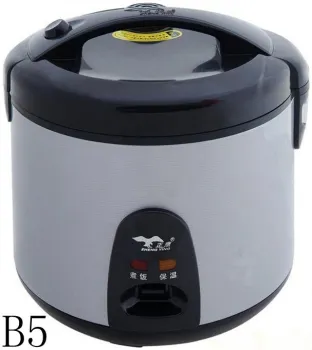 Wholesale Bangladesh Import Electric Rice Cooker non-stick pot