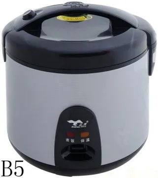 Wholesale Bangladesh Import Electric Rice Cooker non-stick pot