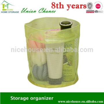 modern fast drying compact comestic travel sports mesh bag