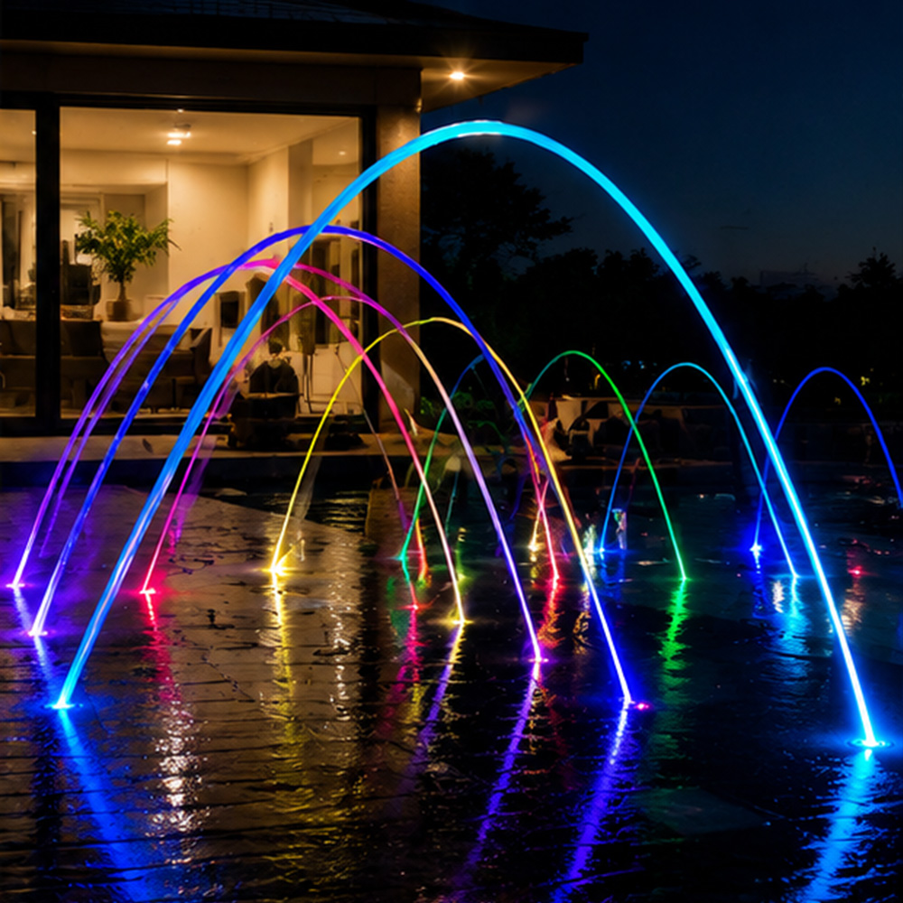Laminar Flow Fountain