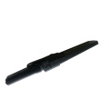 Pinpointer metal detector for security