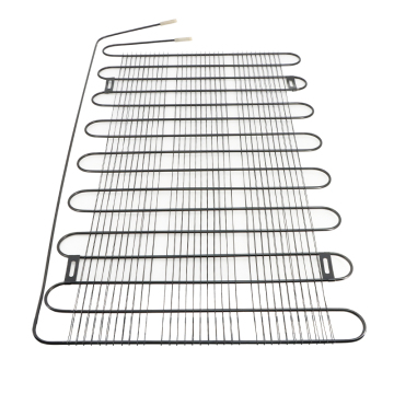 Glosok χονδρική ψυγείο συμπυκνωτής 8 πλέγματα 80cm 4.7mm σωλήνα διάμετρο