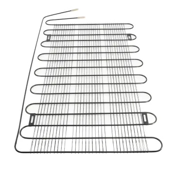 Glosok Wholesale Refrigerator Condenser 8 Grids 80cm 4.7mm Tube Diameter
