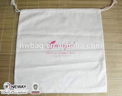 Good Quality Cotton Drawstring Bags/Cheap Cotton Drawstring Bags/Eco Cotton Drawstring Bags