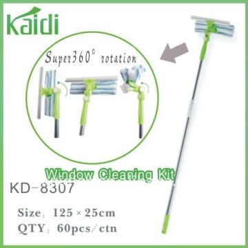 KD8307 easy mop with rubber
