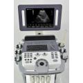 3D/4D Color Doppler Ultrasound Scan Trolley