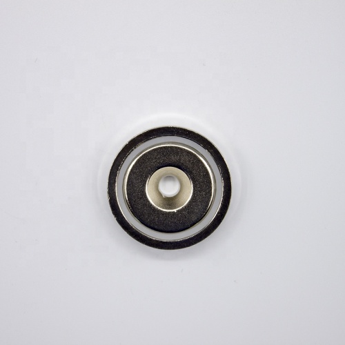 NdFeB Pot Magnet Neodymium Pot Magnet assembly