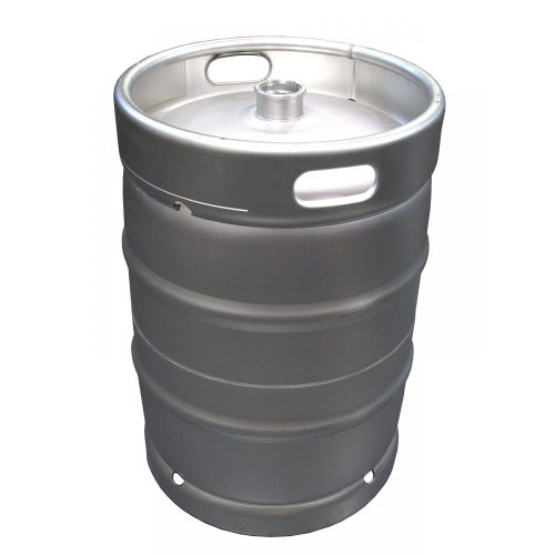 Bierfässer aus Edelstahl
