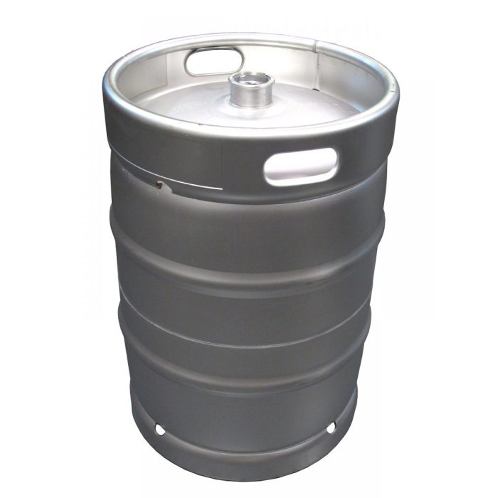 Bierfässer aus Edelstahl