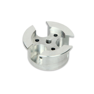 CNC Prototype Aluminum Machining Aircraft Parts