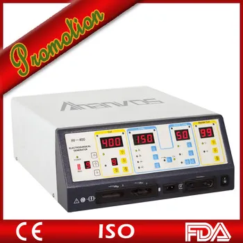 Electrosurgical Unit medical devices /hospital electrosurgical instruments