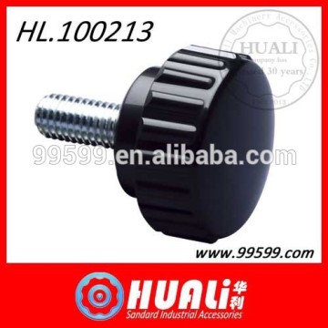 low cost high quality plastic knobs made in china facoty price